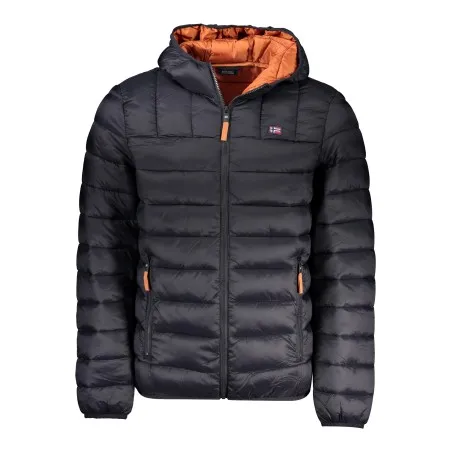 VESTE HOMME NOIRE NORVÈGE 1963 - NORWAY 1963