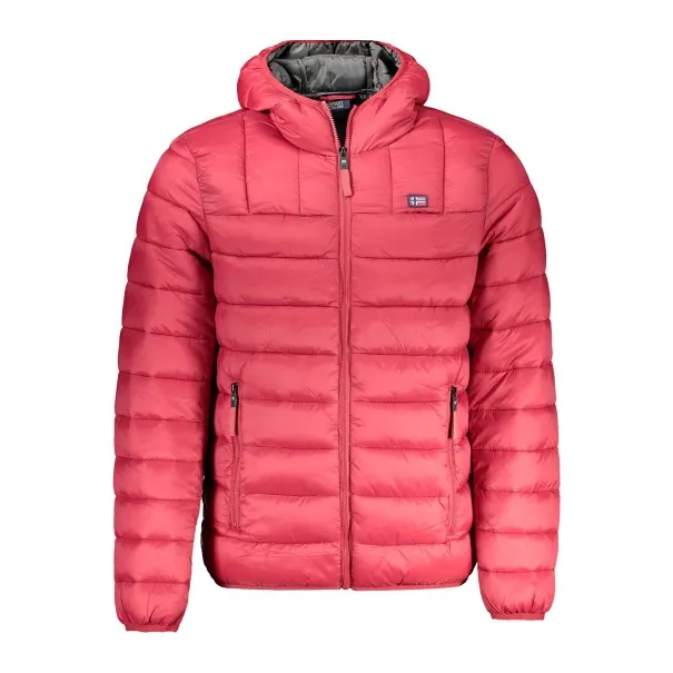 VESTE ROUGE HOMME NORVÈGE 1963 - NORWAY 1963