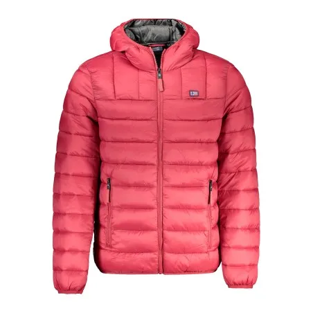 VESTE ROUGE HOMME NORVÈGE 1963 - NORWAY 1963