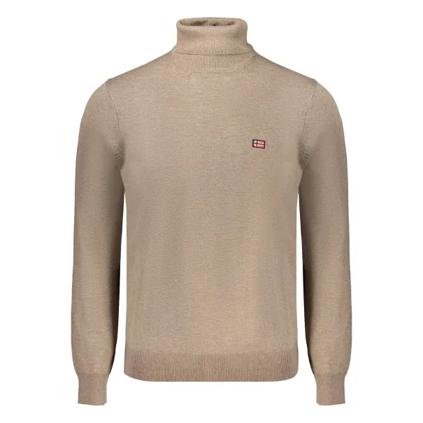 MAILLOT HOMME NORVÈGE 1963 MARRON - NORWAY 1963