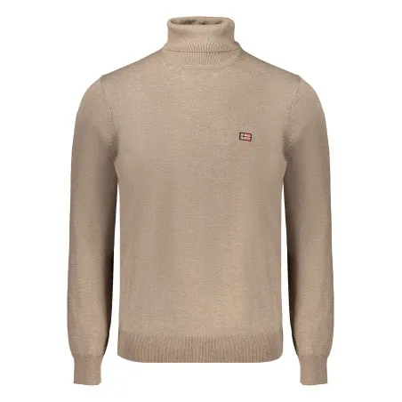 MAILLOT HOMME NORVÈGE 1963 MARRON - NORWAY 1963