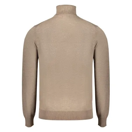 MAILLOT HOMME NORVÈGE 1963 MARRON - NORWAY 1963