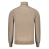 MAILLOT HOMME NORVÈGE 1963 MARRON - NORWAY 1963