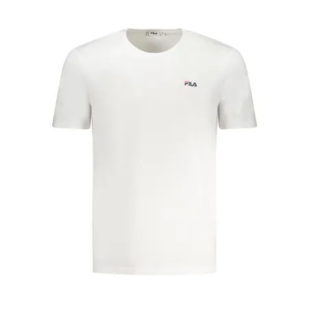 FILA T-SHIRT À MANCHES COURTES HOMME BLEU - FILA