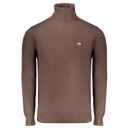 MAILLOT HOMME NORVÈGE 1963 MARRON - NORWAY 1963
