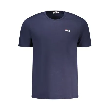 FILA T-SHIRT À MANCHES COURTES HOMME BLEU - FILA