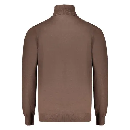 MAILLOT HOMME NORVÈGE 1963 MARRON - NORWAY 1963