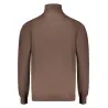 MAILLOT HOMME NORVÈGE 1963 MARRON - NORWAY 1963