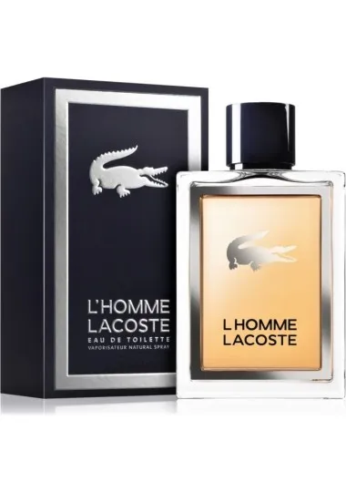 Eau de Toilette Homme LACOSTE L' HOMME - Lacoste