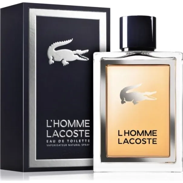 Eau de Toilette Homme LACOSTE L' HOMME