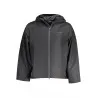 VESTE DE SPORT NOIRE POUR HOMMES CALVIN KLEIN - CALVIN KLEIN