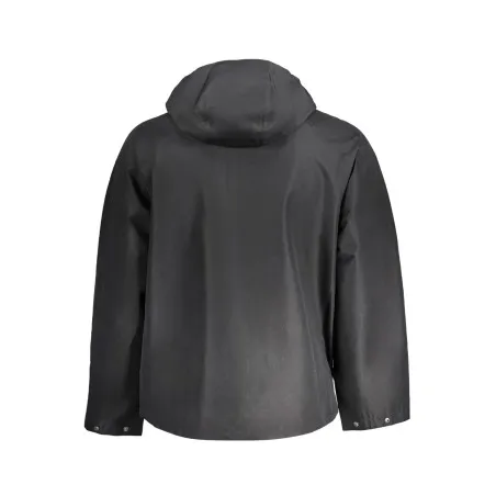 VESTE DE SPORT NOIRE POUR HOMMES CALVIN KLEIN - CALVIN KLEIN