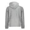 SWEAT-SHIRT SANS FERMETURE ÉCLAIR GRIS CALVIN KLEIN POUR HOMMES - CALVIN KLEIN
