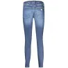 GUESS JEANS JEAN DENIM FEMME BLEU - GUESS JEANS