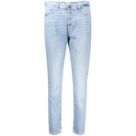 GUESS JEANS JEAN DENIM FEMME BLEU - GUESS JEANS
