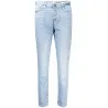 GUESS JEANS JEAN DENIM FEMME BLEU - GUESS JEANS