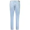 GUESS JEANS JEAN DENIM FEMME BLEU - GUESS JEANS