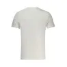 GUESS JEANS T-SHIRT À MANCHES COURTES HOMME BLANC - GUESS JEANS