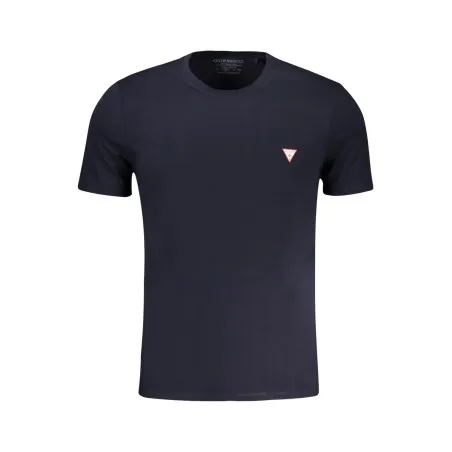 GUESS JEANS T-SHIRT À MANCHES COURTES HOMME BLEU - GUESS JEANS