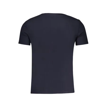 GUESS JEANS T-SHIRT À MANCHES COURTES HOMME BLEU - GUESS JEANS