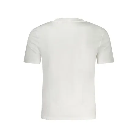 GUESS JEANS T-SHIRT À MANCHES COURTES HOMME BLANC - GUESS JEANS