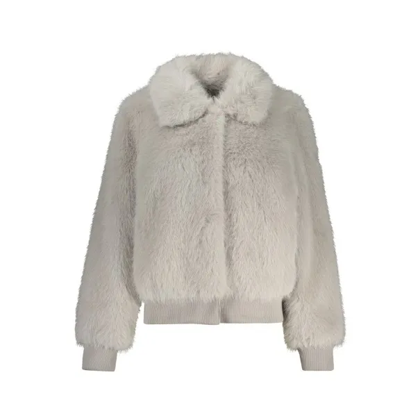 VESTE FEMME GUESS JEANS GRIS - GUESS JEANS