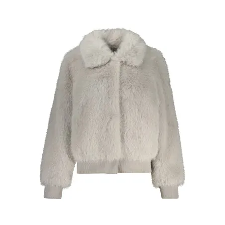 VESTE FEMME GUESS JEANS GRIS - GUESS JEANS