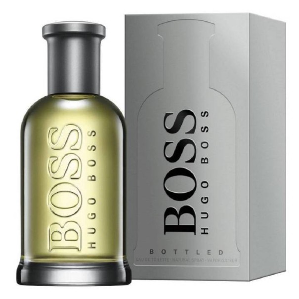 Eau de Toilette Homme HUGO BOSS BOTTLED VAPO - Hugo boss