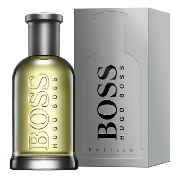 Eau de Toilette Homme HUGO BOSS BOTTLED VAPO