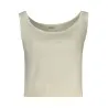 GUESS JEANS TOP FEMME BLANC - GUESS JEANS