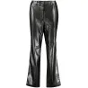 GUESS JEANS PANTALON FEMME NOIR - GUESS JEANS