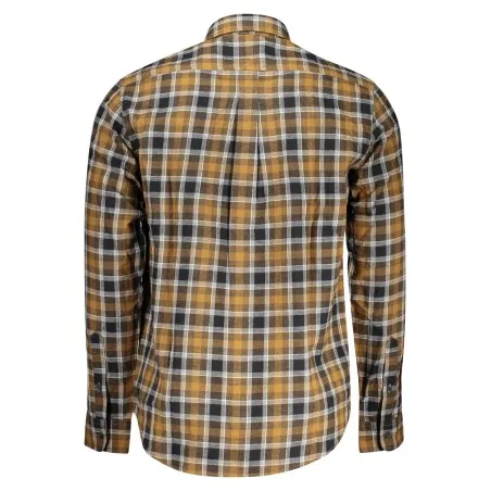 TIMBERLAND CHEMISE À MANCHES LONGUES HOMME MARRON - TIMBERLAND