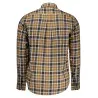 TIMBERLAND CHEMISE À MANCHES LONGUES HOMME MARRON - TIMBERLAND