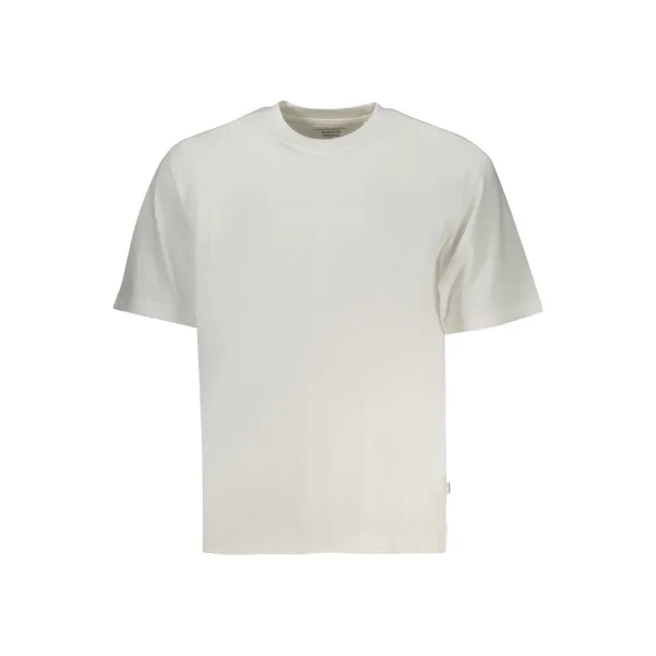T-SHIRT MANCHES COURTES GUESS JEANS HOMME BLANC - GUESS JEANS