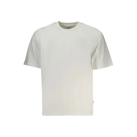 T-SHIRT MANCHES COURTES GUESS JEANS HOMME BLANC - GUESS JEANS