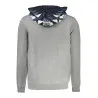 SWEAT-SHIRT GUESS JEANS SANS ZIP HOMME GRIS - GUESS JEANS