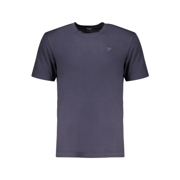 T-SHIRT À MANCHES COURTES GUESS JEANS HOMME BLEU - GUESS JEANS