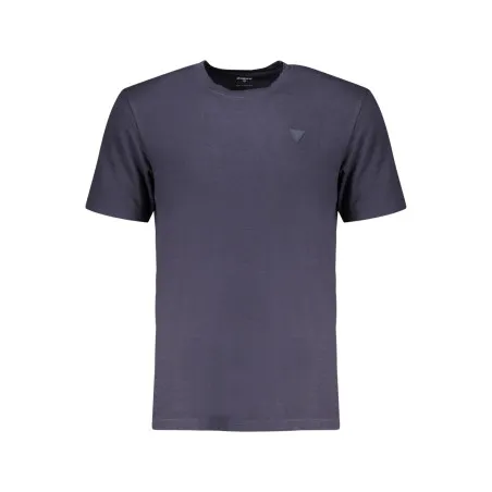 T-SHIRT À MANCHES COURTES GUESS JEANS HOMME BLEU - GUESS JEANS