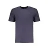 T-SHIRT À MANCHES COURTES GUESS JEANS HOMME BLEU - GUESS JEANS