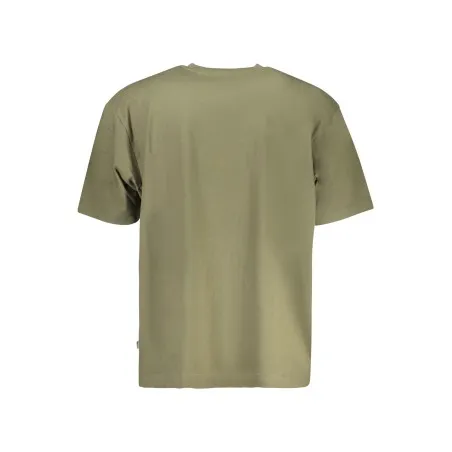 T-SHIRT À MANCHES COURTES GUESS JEANS HOMME VERT - GUESS JEANS