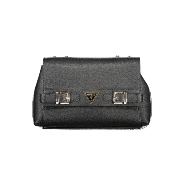 SAC FEMME GUESS JEANS NOIR - GUESS JEANS