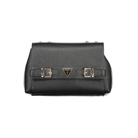 SAC FEMME GUESS JEANS NOIR - GUESS JEANS