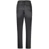 CALVIN KLEIN JEANS DENIM FEMME NOIR - CALVIN KLEIN