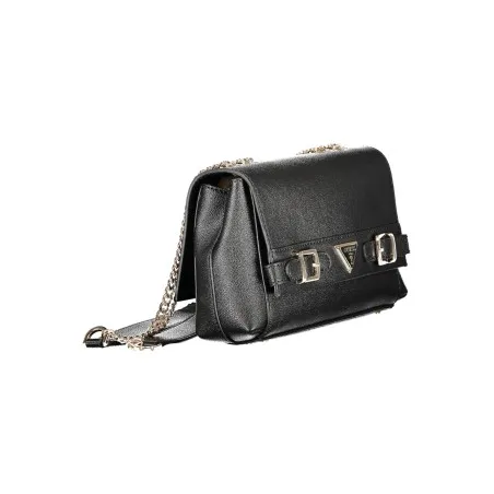 SAC FEMME GUESS JEANS NOIR - GUESS JEANS