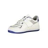 CHAUSSURES DE SPORT POUR HOMMES TOMMY HILFIGER BLANCHES - TOMMY HILFIGER