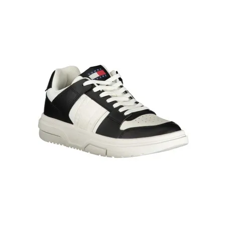 CHAUSSURES DE SPORT POUR FEMMES TOMMY HILFIGER NOIRES - TOMMY HILFIGER
