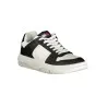 CHAUSSURES DE SPORT POUR FEMMES TOMMY HILFIGER NOIRES - TOMMY HILFIGER