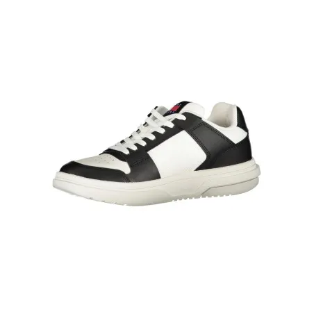 CHAUSSURES DE SPORT POUR FEMMES TOMMY HILFIGER NOIRES - TOMMY HILFIGER