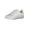 CHAUSSURES DE SPORT POUR HOMMES TOMMY HILFIGER BLANCHES - TOMMY HILFIGER