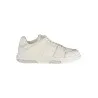 CHAUSSURES DE SPORT POUR HOMMES TOMMY HILFIGER BLANCHES - TOMMY HILFIGER